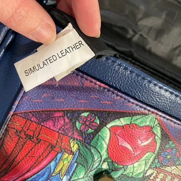 DISNEY - Beauty & the Beast - Crossbody Bag - Picture 15 of 15